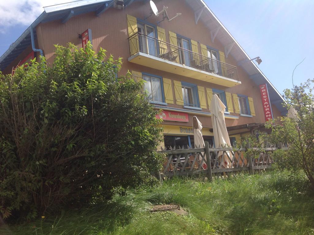 Relais Vosges Alsace Hotel พลาฟัง ภายนอก รูปภาพ